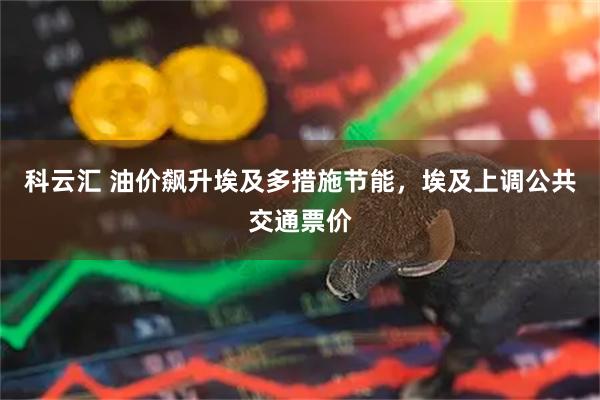 科云汇 油价飙升埃及多措施节能，埃及上调公共交通票价